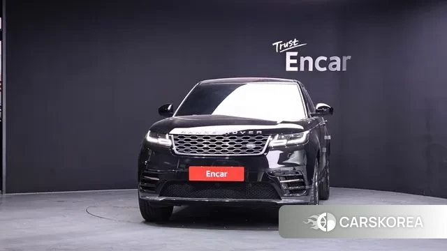 Land Rover Range Rover Velar id 3617276 из Кореи 12