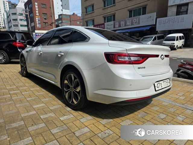 Renault Korea (Samsung) SM6 id 4483117 из Кореи 9
