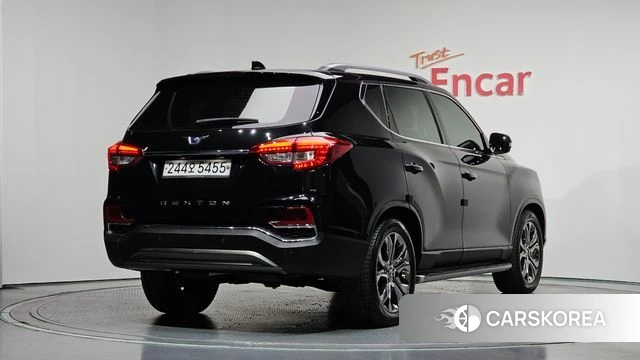 Ssangyong G4 Rexton id 3866671 из Кореи 12