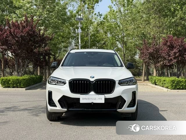 BMW X3 id 4190446 из Китая 4