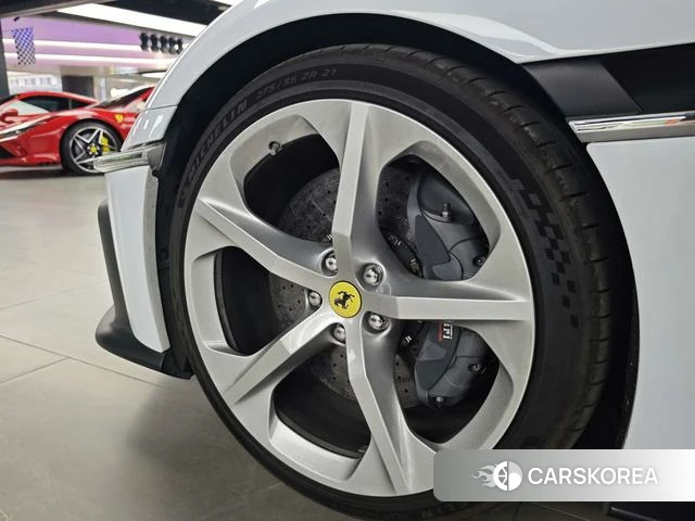 Ferrari 12Cilindri 2026 Белый из Китая, фото 3