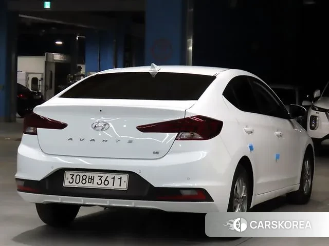 Hyundai The New Avante AD id 3489290 из Кореи 12