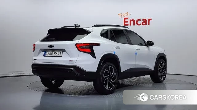 Chevrolet (GM Daewoo) Trax Crossover id 2984209 из Кореи 12