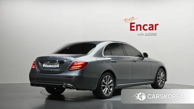 Mercedes-Benz E-Class W213 id 3801246 из Кореи 12