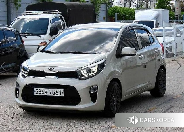Kia All New Morning (JA) id 4519913 из Кореи 11
