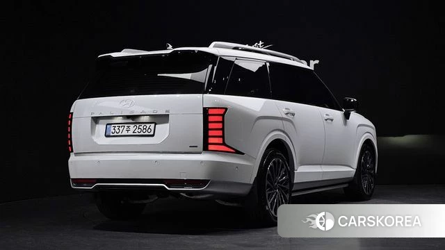 Hyundai Palisade (LX3) id 4413858 из Кореи 12