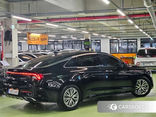 Kia K5 Hybrid 3rd Generation id 4772899 из Кореи 12