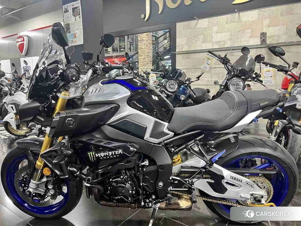 Проданный Yamaha MT-10 SP 2018 из Японии