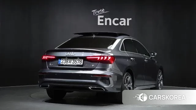 Audi A3 (8Y) id 3058274 из Кореи 12