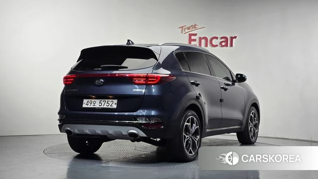 Kia Sportage The Bold id 4403164 из Кореи 12