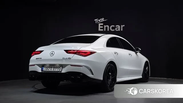 Mercedes-Benz CLA-Class C118 id 3765930 из Кореи 12