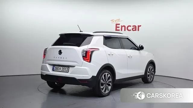 Ssangyong Berry New Tivoli id 3747656 из Кореи 12