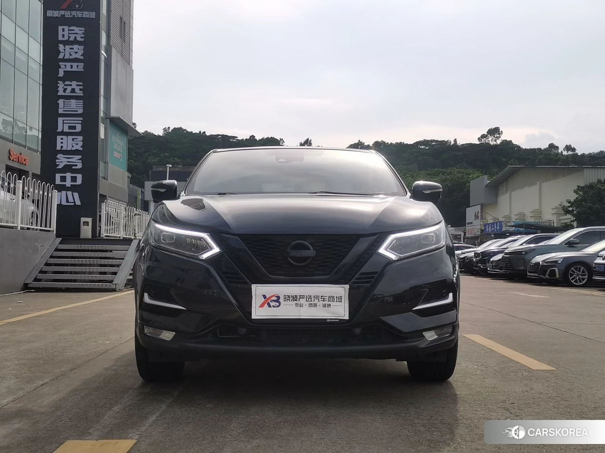 Nissan Qashqai id 4510967 из Китая 11