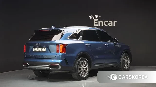 Kia Sorento 4th Generation id 3349319 из Кореи 12