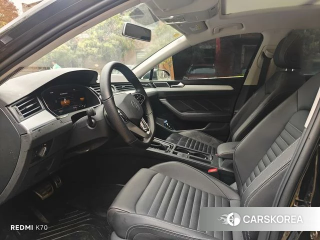 Volkswagen Magotan id 4207114 из Китая 7
