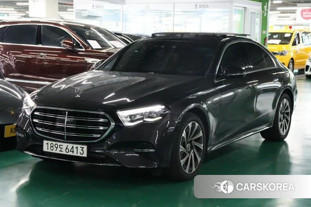 Mercedes-Benz E-Class W214 id 4739706 из Кореи 12