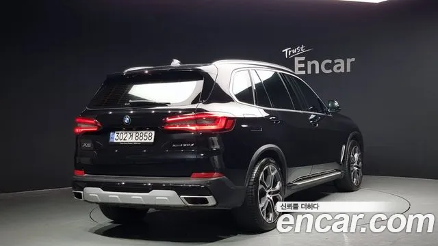 BMW X5 (G05) id 2499797 из Кореи 12