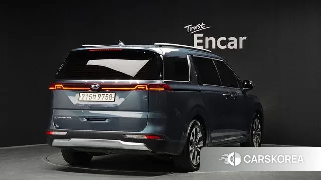 Kia Carnival 4th generation id 3433358 из Кореи 12