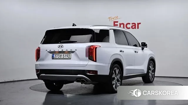 Hyundai Palisade id 3540291 из Кореи 12