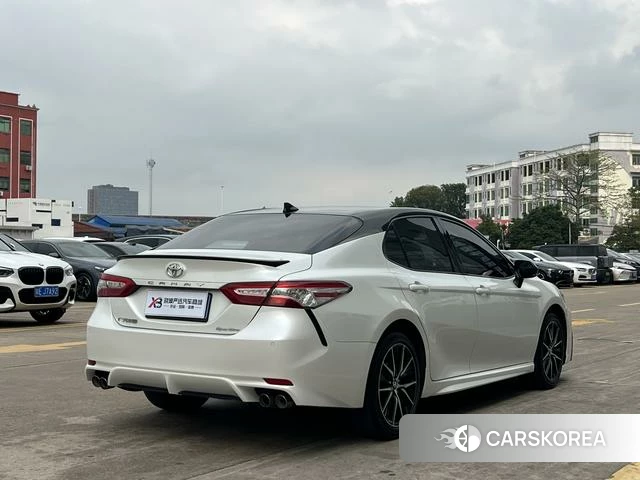 Toyota Camry id 4220599 из Китая 12