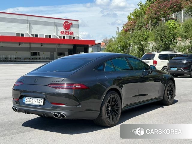 Mercedes-Benz AMG GT id 4793326 из Кореи 12