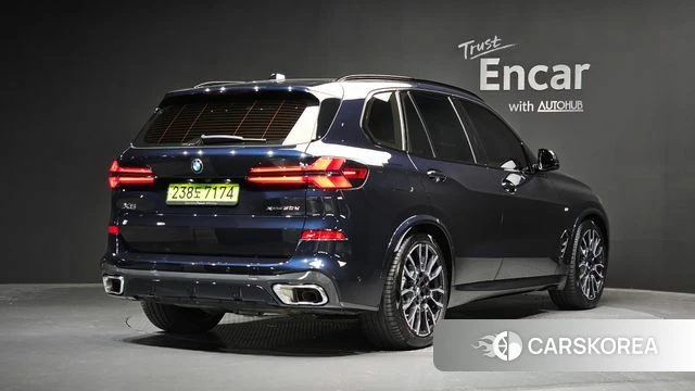 BMW X5 (G05) id 4752658 из Кореи 12