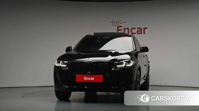 BMW X4 (G02) id 4724909 из Кореи 12