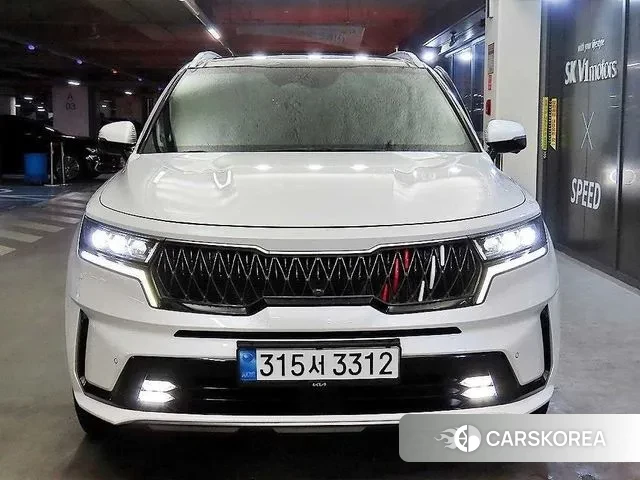 Kia Sorento 4th Generation id 3747843 из Кореи 12