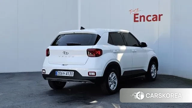 Hyundai Venue id 3732008 из Кореи 12