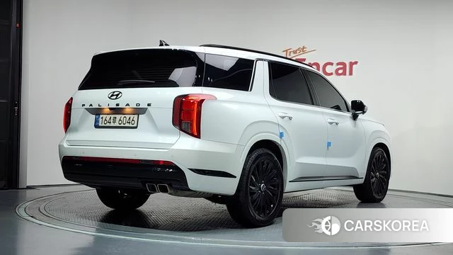 Hyundai The New Palisade id 4584673 из Кореи 12