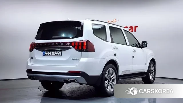 Kia Mohave Master id 3656188 из Кореи 12