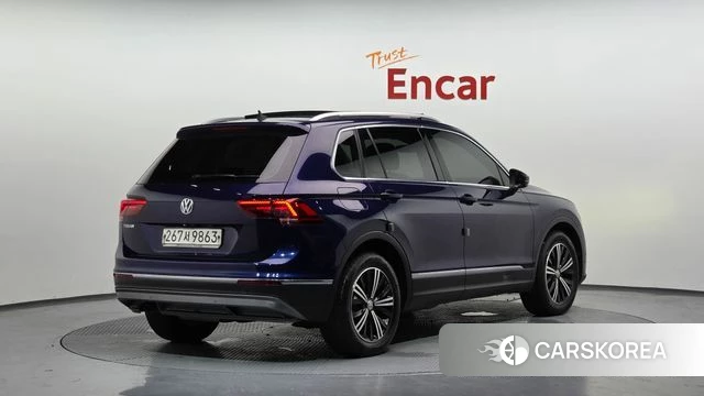 Volkswagen Tiguan second Generation id 4574003 из Кореи 12