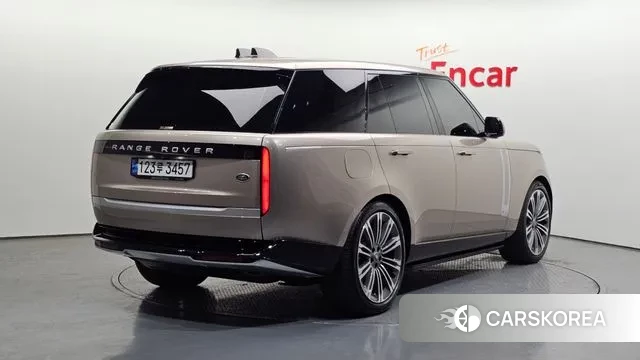 Land Rover Range Rover 5th Generation id 3022059 из Кореи 12