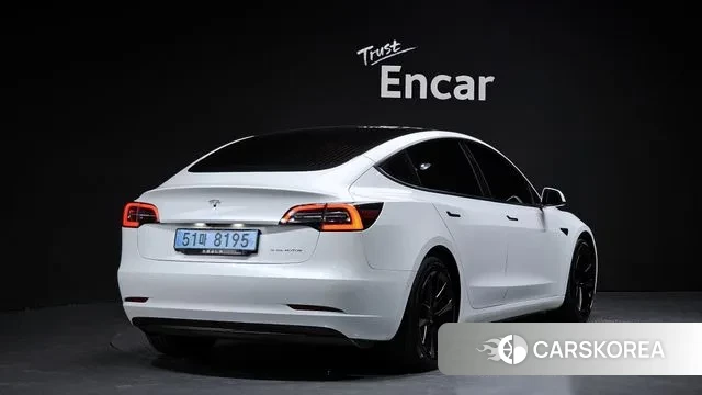 Tesla Model 3 id 3023935 из Кореи 12