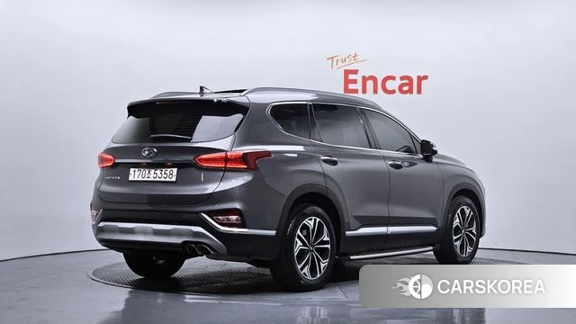 Hyundai Santa Fe TM id 3795670 из Кореи 12