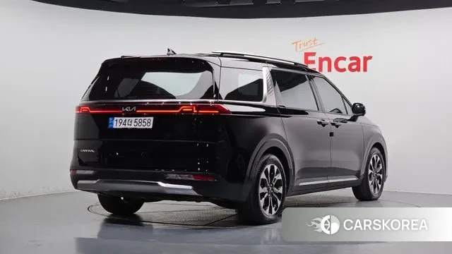 Kia Carnival 4th generation id 3360419 из Кореи 12