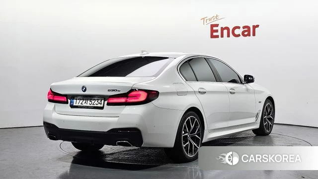BMW 5 Series (G30) id 4401796 из Кореи 12