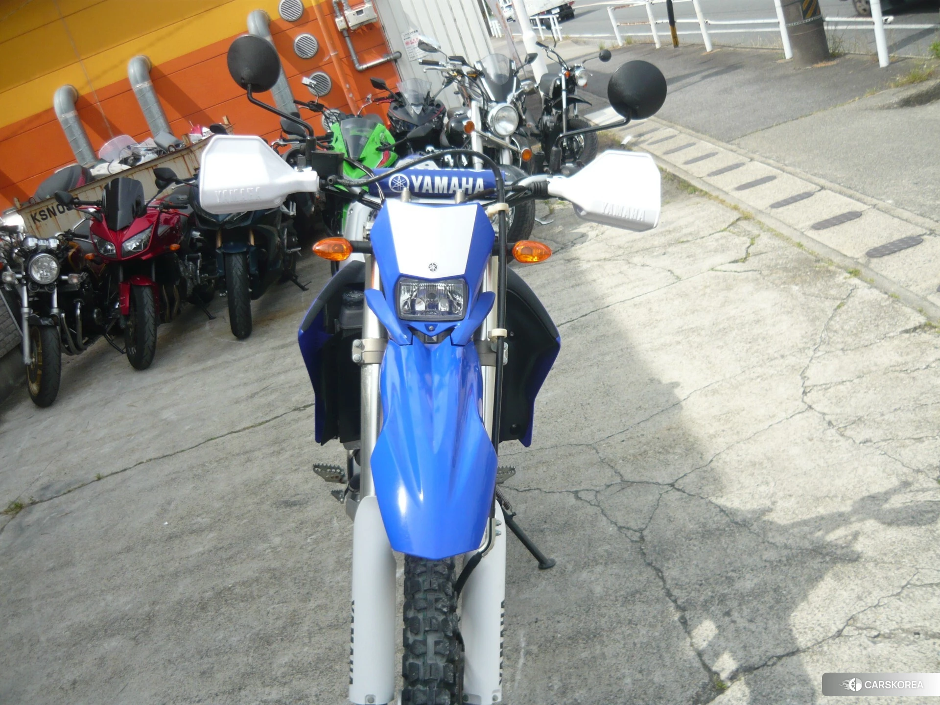 Проданный Yamaha WR250R 2011 из Японии, фото 3