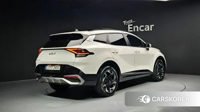 Kia Sportage 5th Generation id 3964280 из Кореи 12