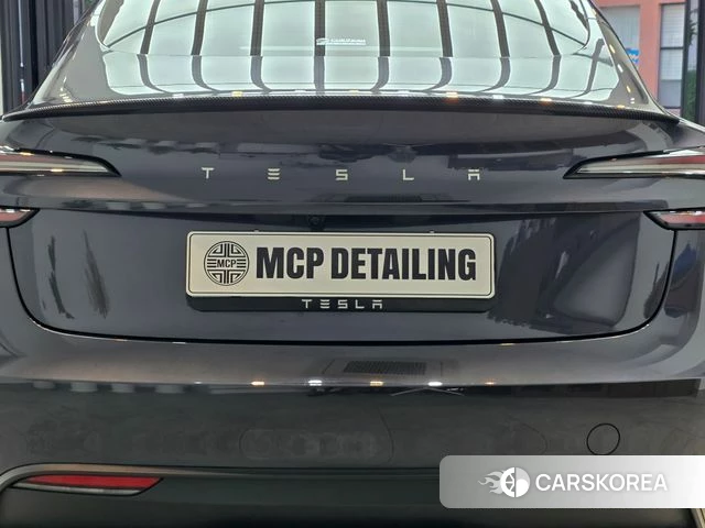 Tesla Model 3 2025 Серый из Кореи, фото 2