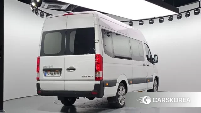 Hyundai Solati id 3217922 из Кореи 12