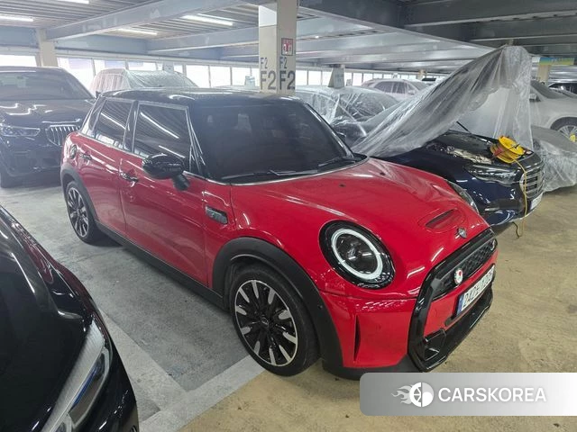 Mini Cooper S id 4420511 из Кореи 7