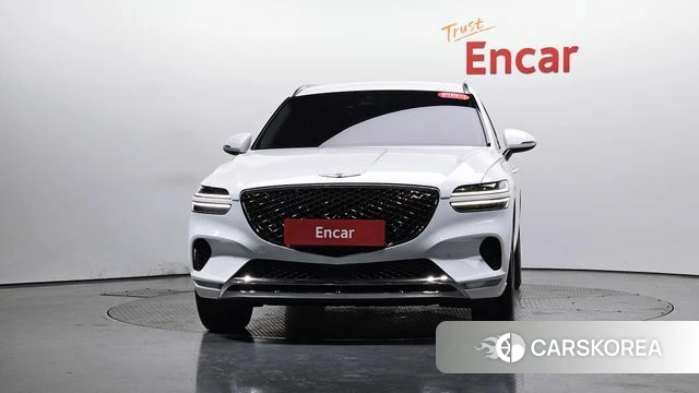 Genesis GV70 id 3872020 из Кореи 12