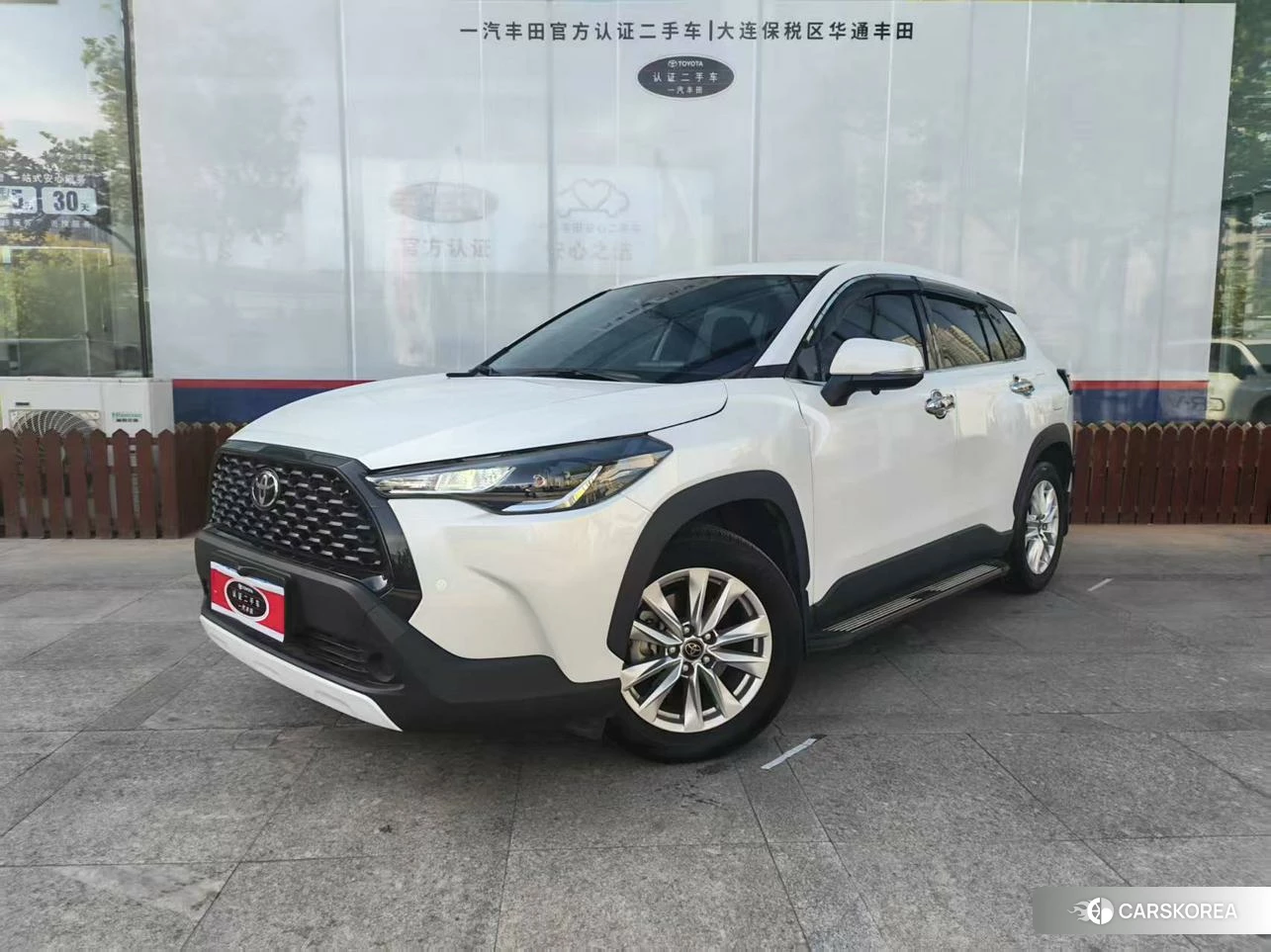 Toyota Corolla Sharp amplifier 2024 Белый из Китая, фото 4