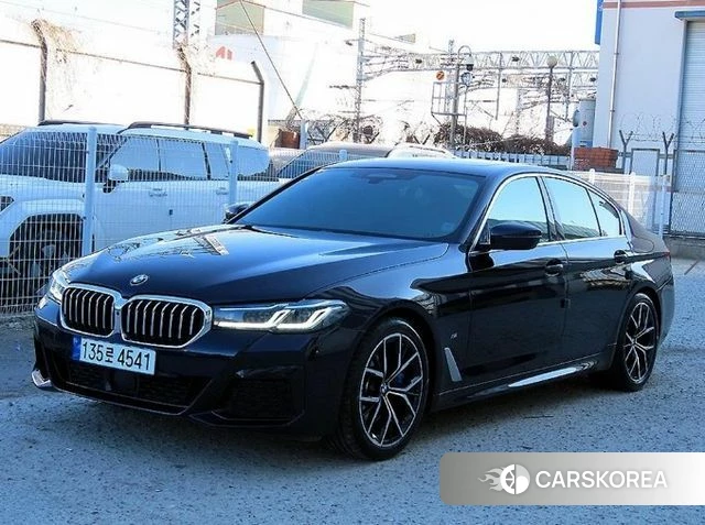 BMW 5 Series (G30) id 4308743 из Кореи 12
