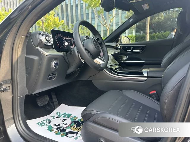 Mercedes-Benz Class C id 4271280 из Китая 12