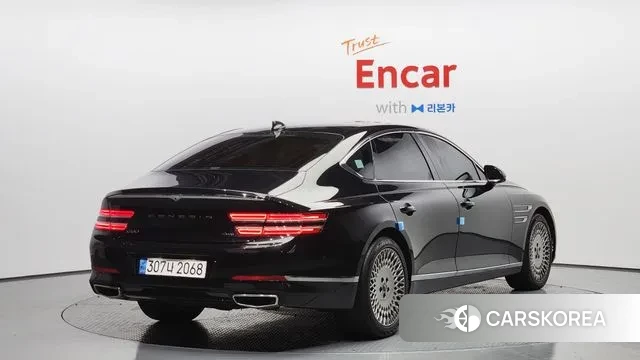 Genesis G80 (RG3) id 3487632 из Кореи 12