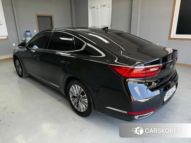 Kia All New K7 Hybrid id 4943889 из Кореи 12