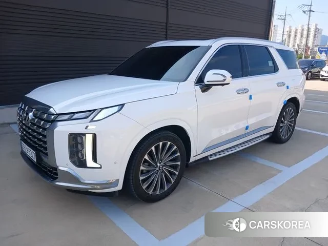 Hyundai The New Palisade id 3442602 из Кореи 11