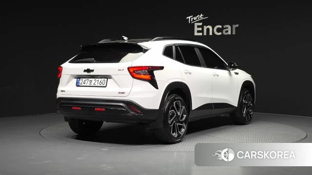 Chevrolet (GM Daewoo) Trax Crossover id 4017305 из Кореи 12